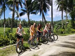 Cebu and Bohol Cycling And Adventure Tour 14 Days